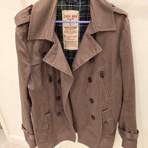 Zara jacket